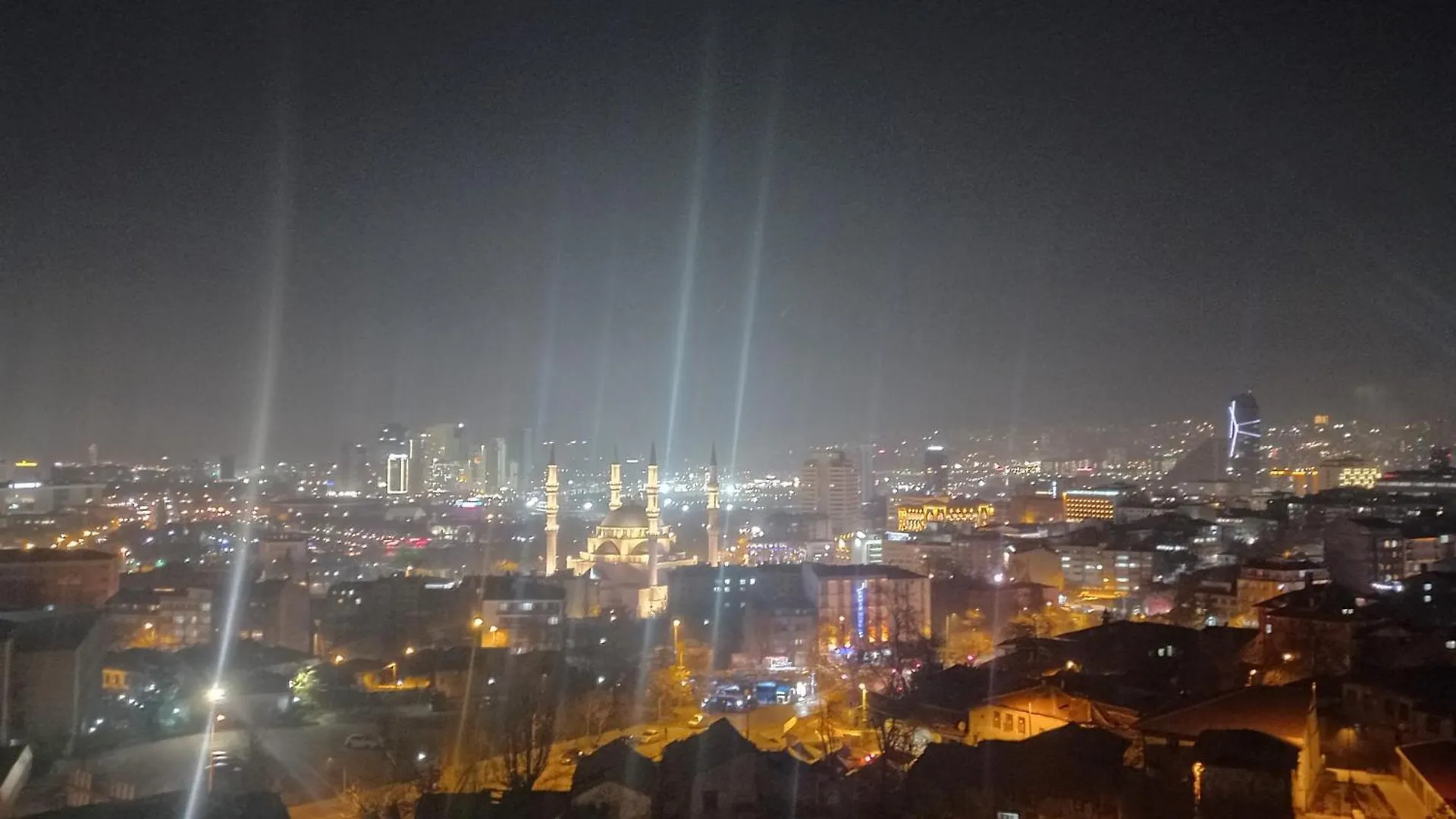 *** Hotel Grand Belli Otel Ankara Turkey