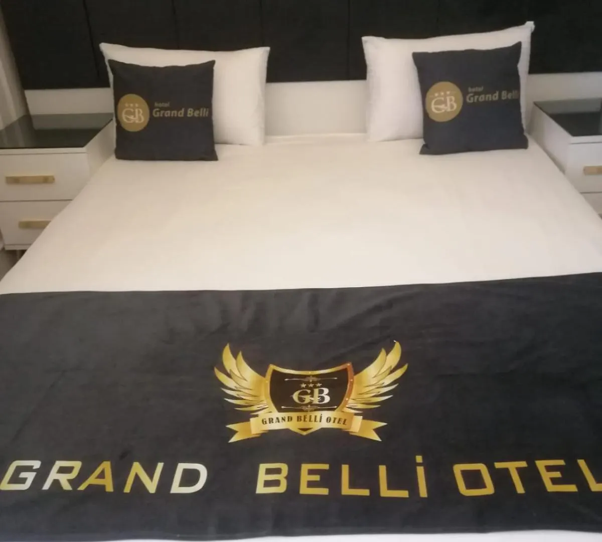 *** Hotel Grand Belli Otel Ankara Turkey