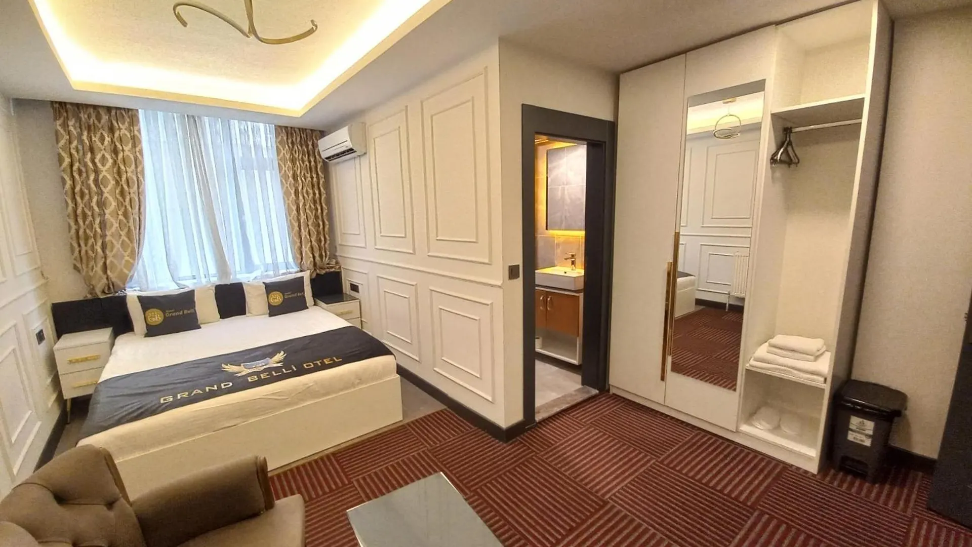 Grand Belli Otel Ankara 3*,  Turkey
