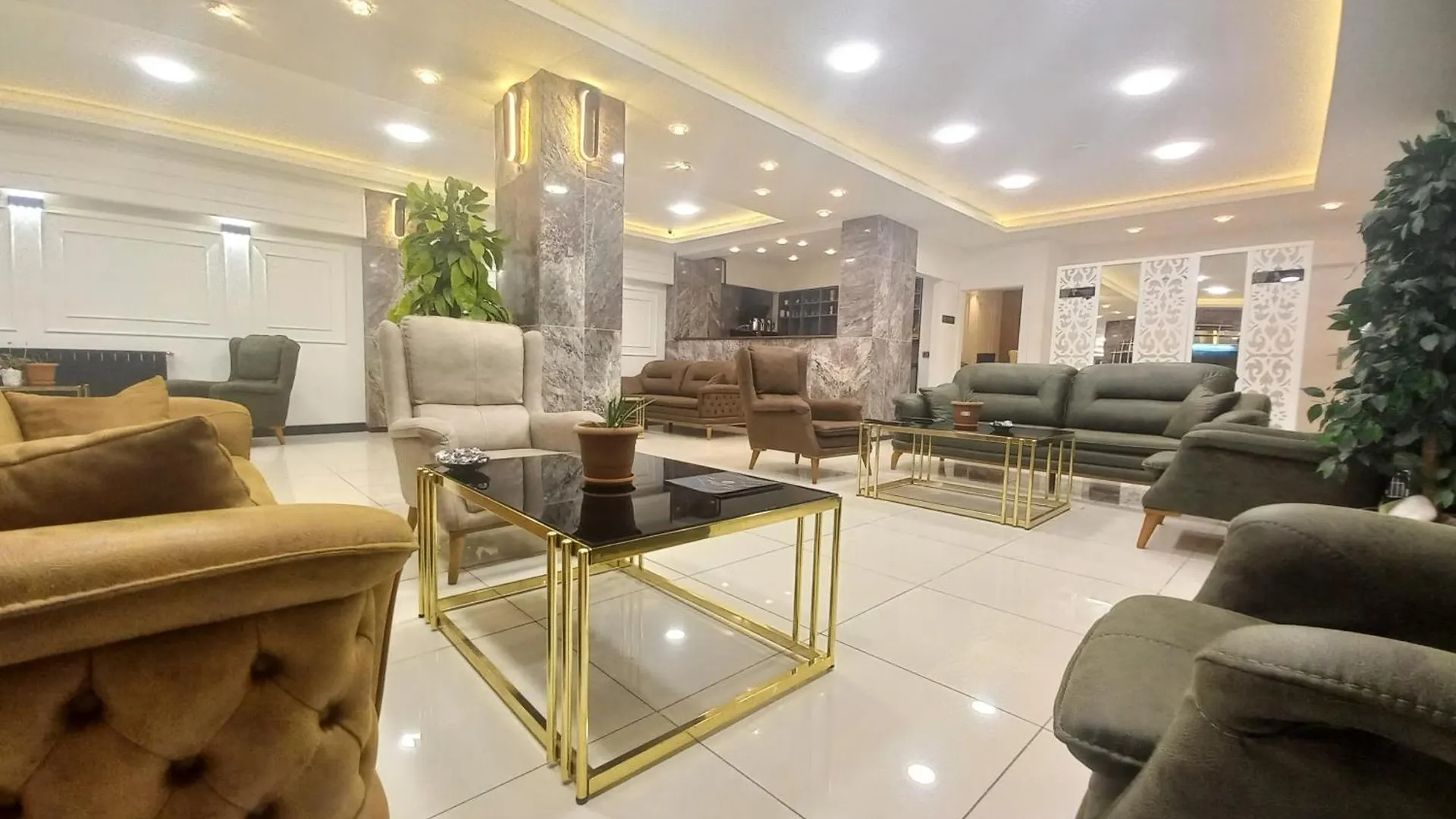 Grand Belli Otel Ankara 3*,
