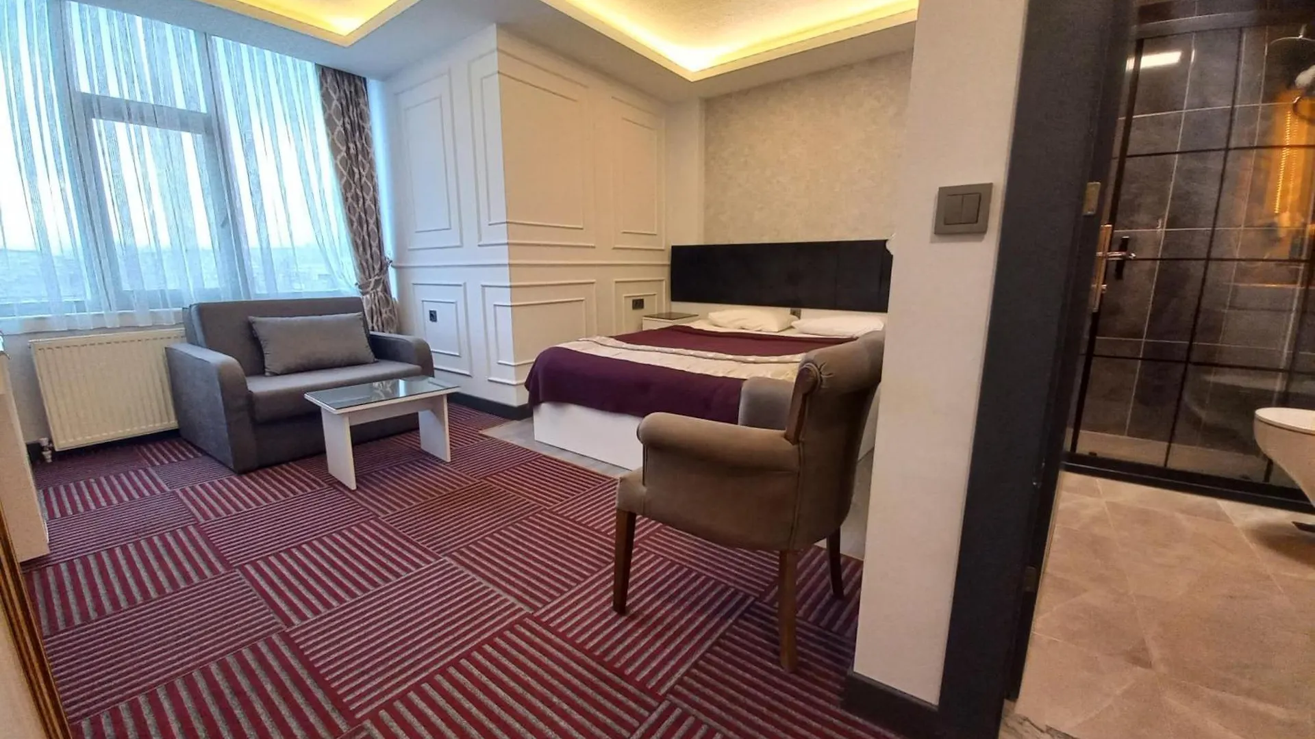 Grand Belli Otel Ankara Hotel