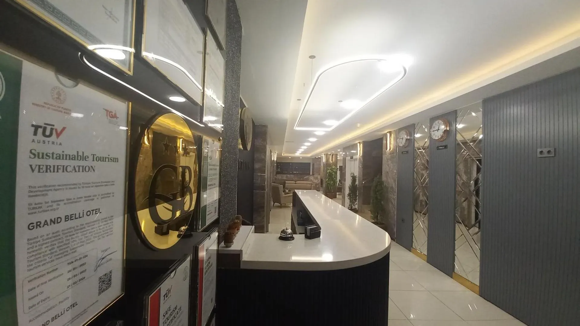Grand Belli Otel Ankara