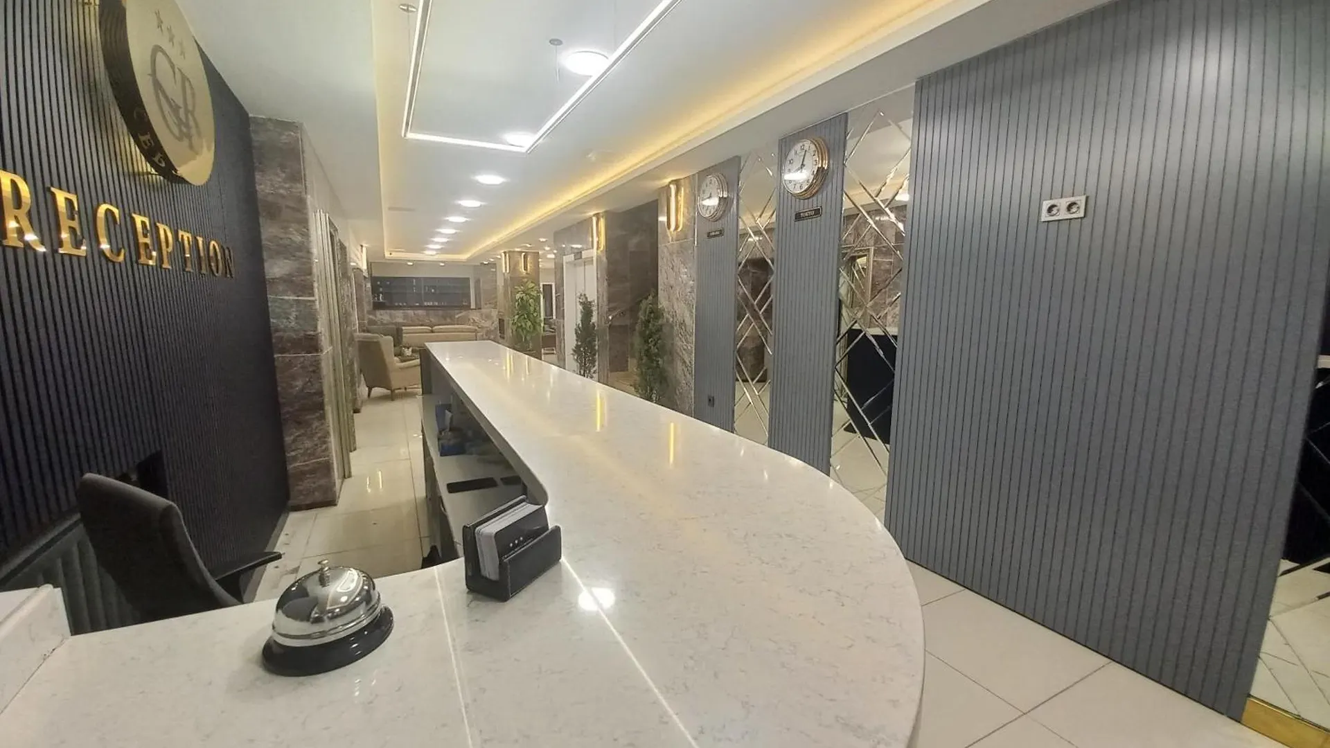 Grand Belli Otel Ankara Hotel