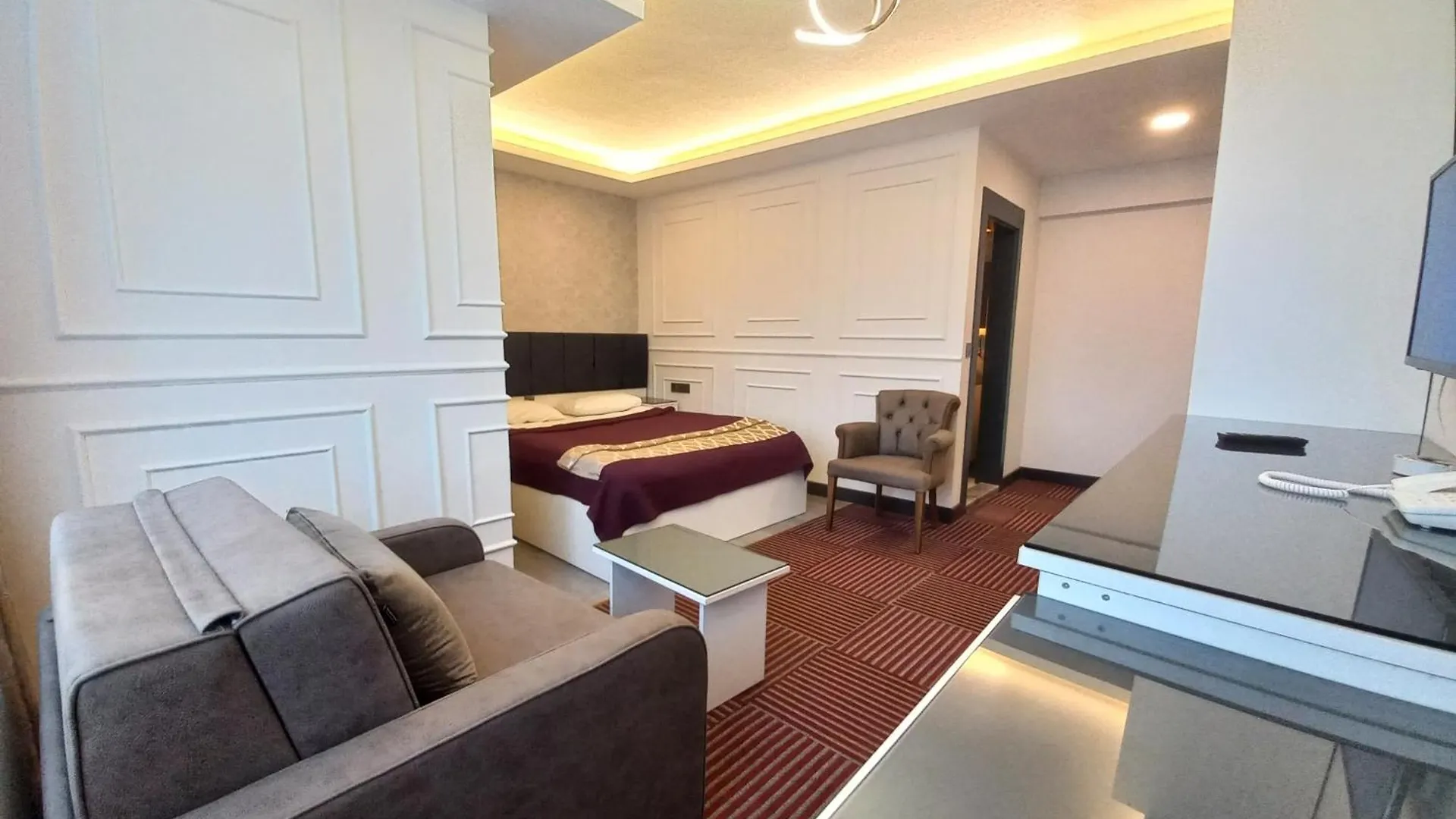Grand Belli Otel Ankara