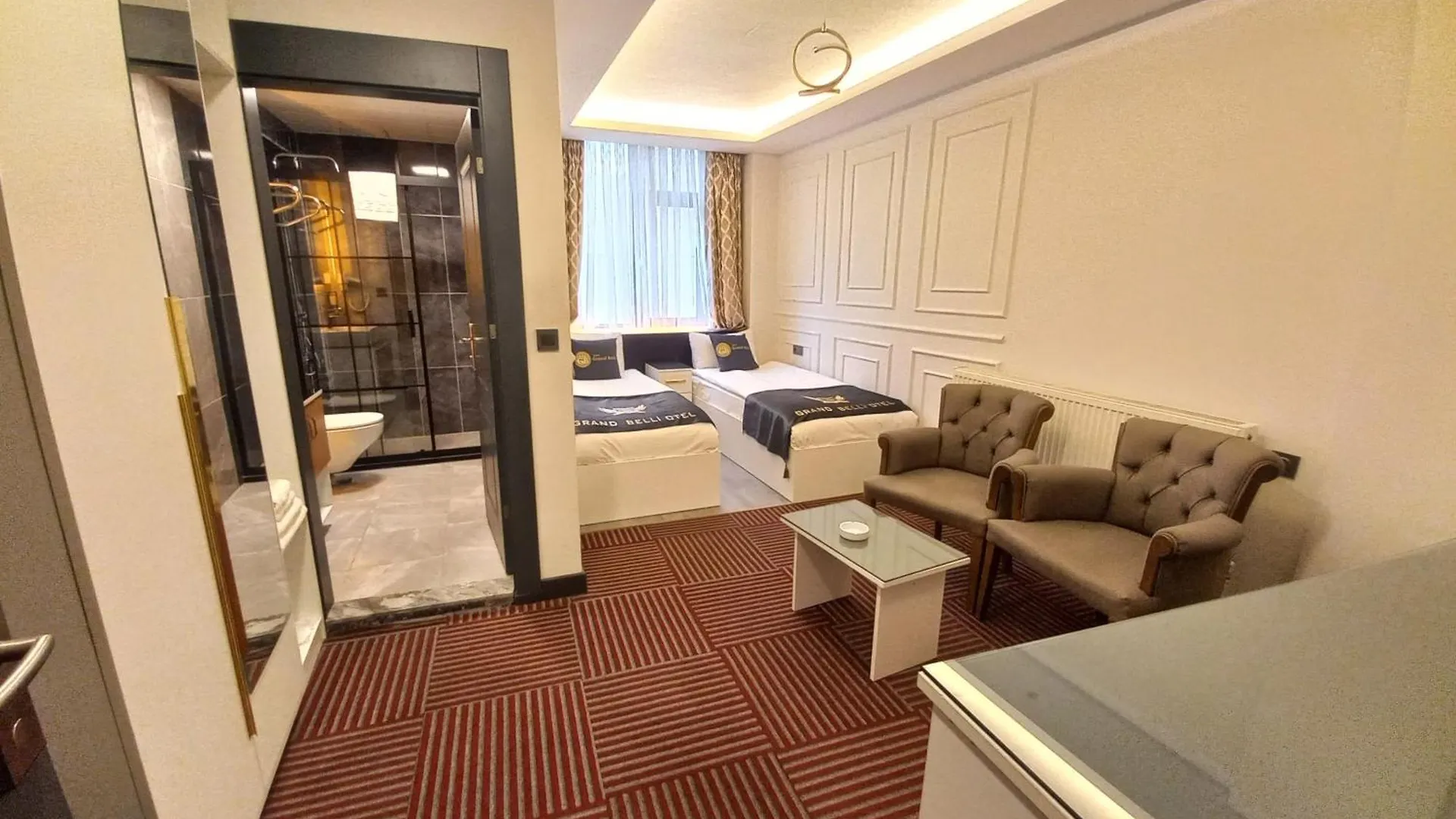 Grand Belli Otel Ankara Turkey