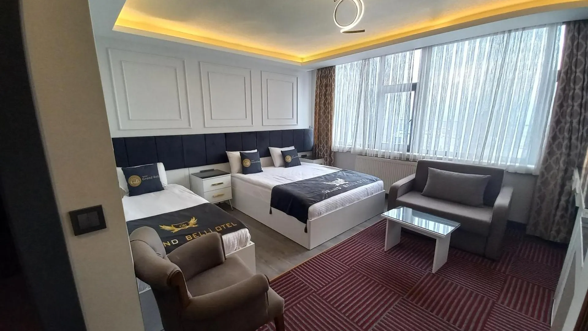 Grand Belli Otel Ankara