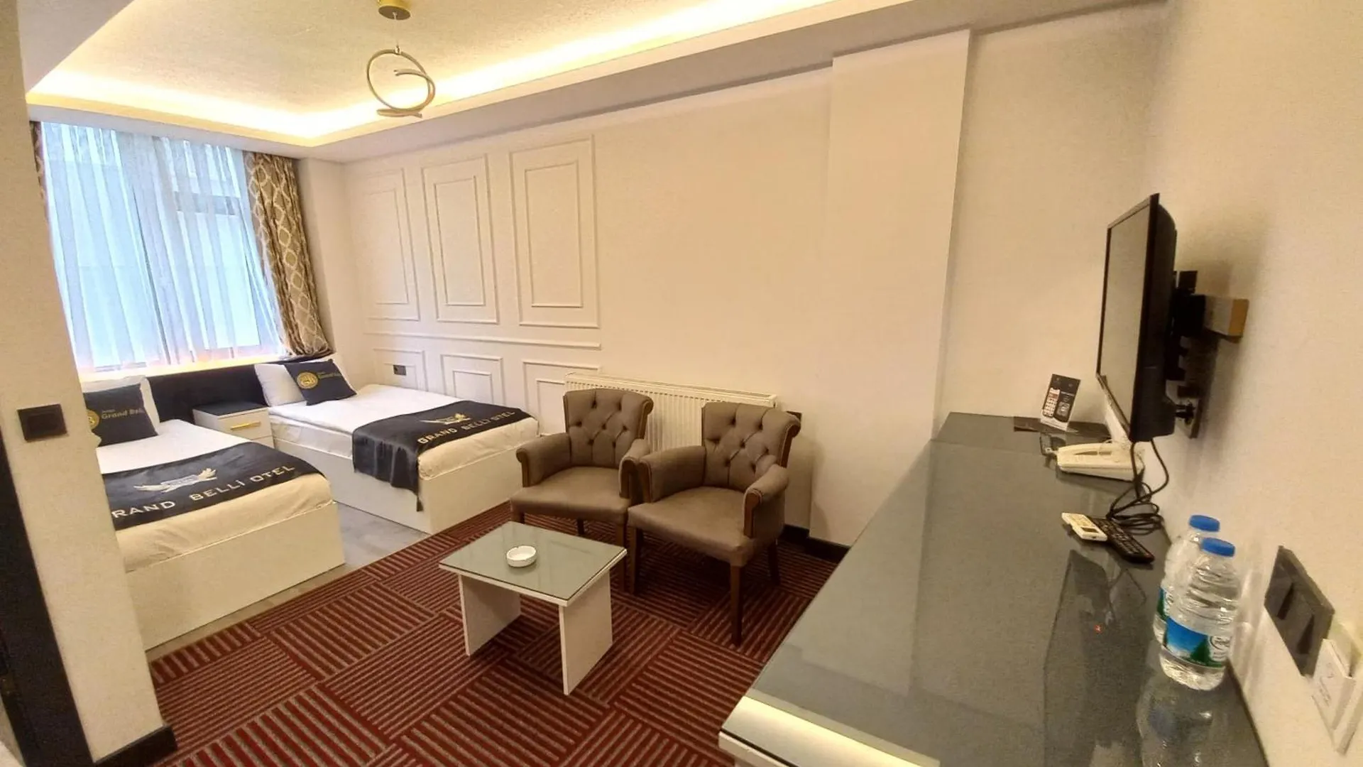 Grand Belli Otel Ankara Hotel