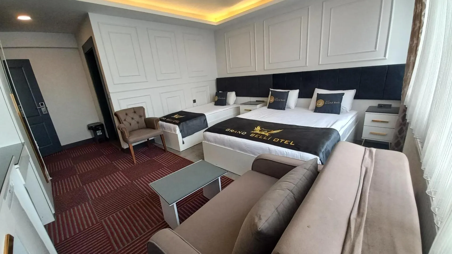 *** Hotel Grand Belli Otel Ankara Turkey