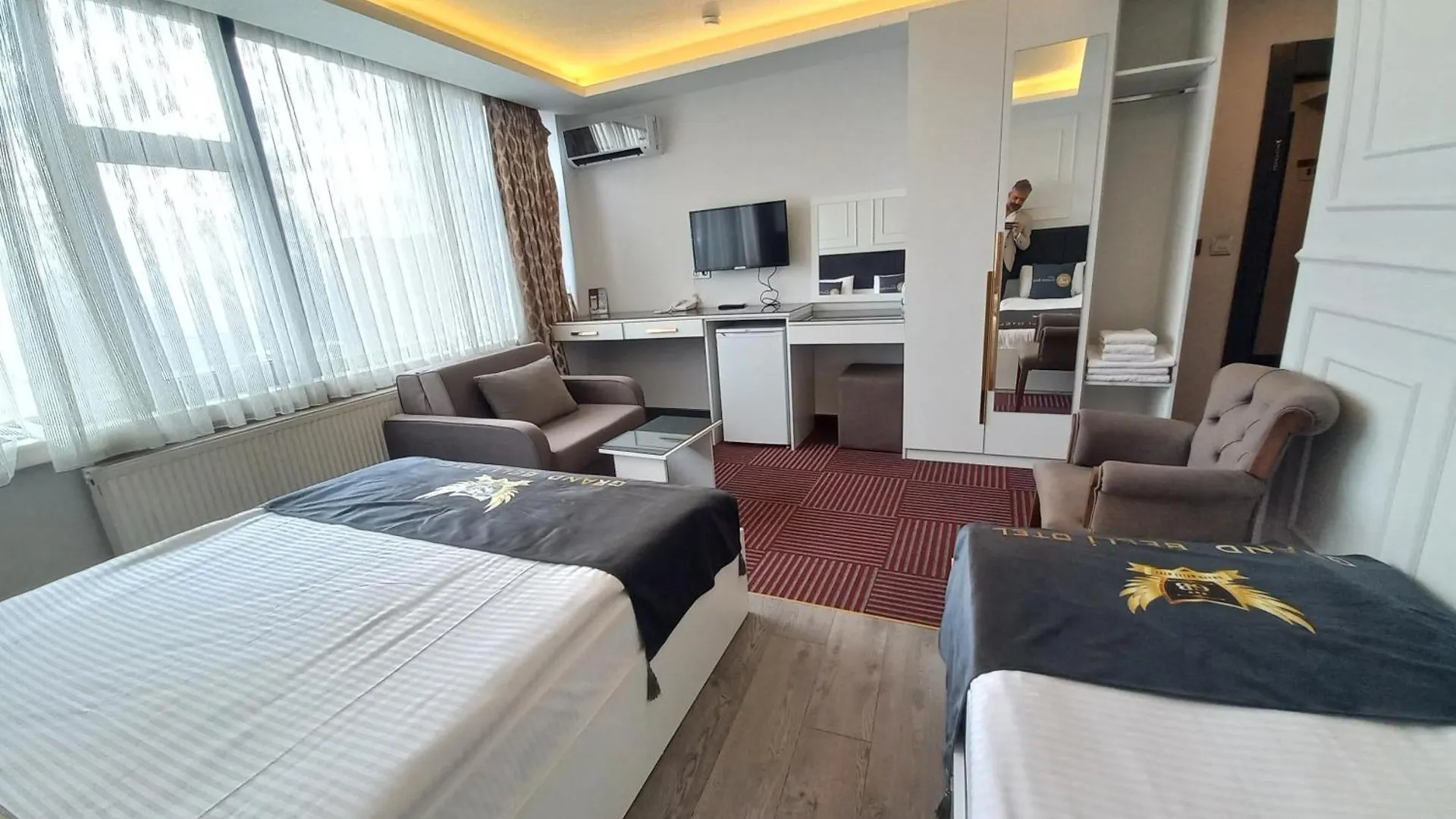 Grand Belli Otel Ankara