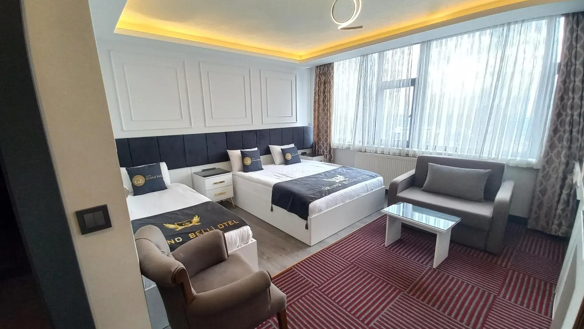 Grand Belli Otel Ankara Turkey